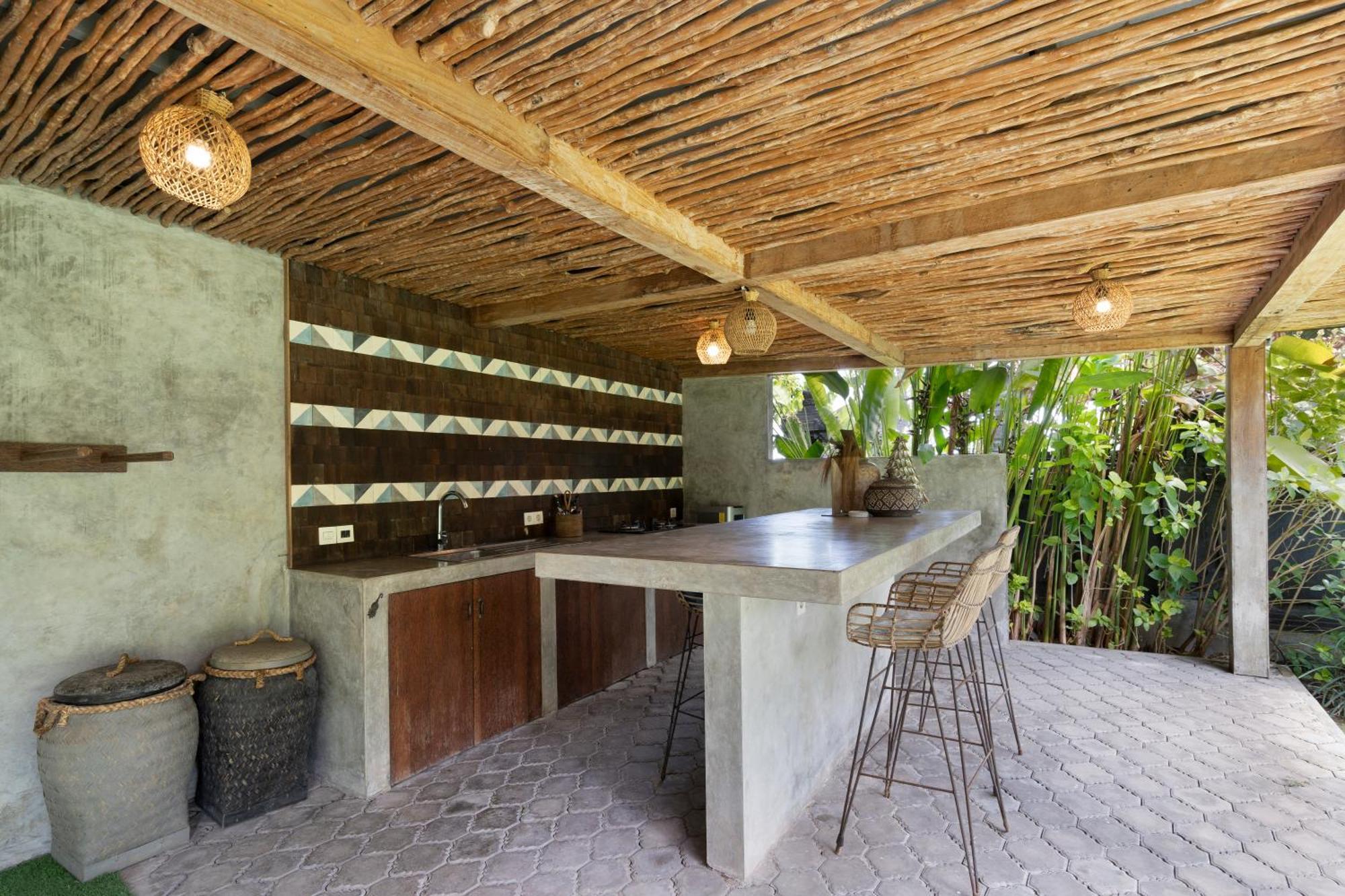 Ohana Boutique Villa By Betterplace 坎古 外观 照片