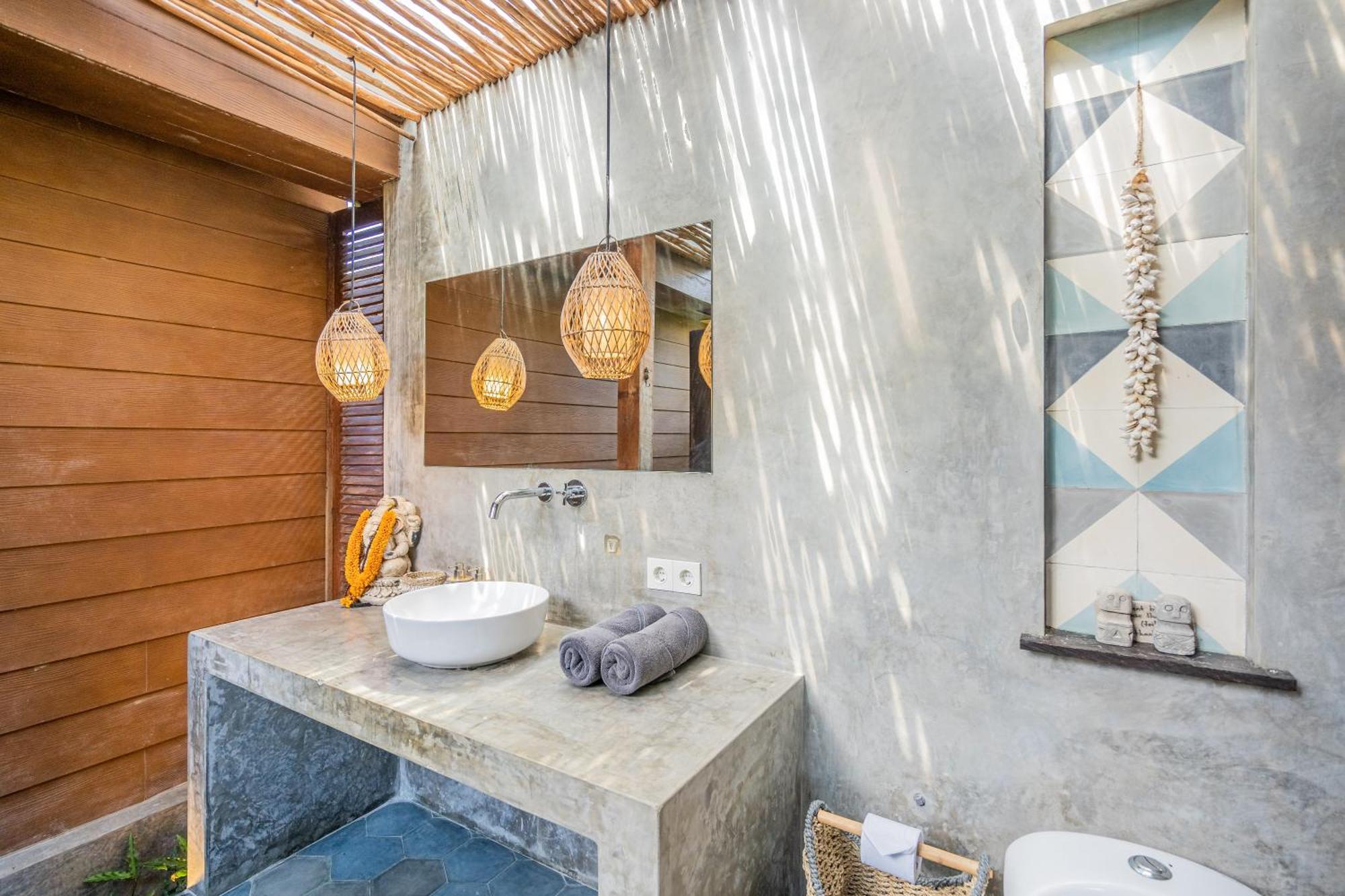 Ohana Boutique Villa By Betterplace 坎古 外观 照片