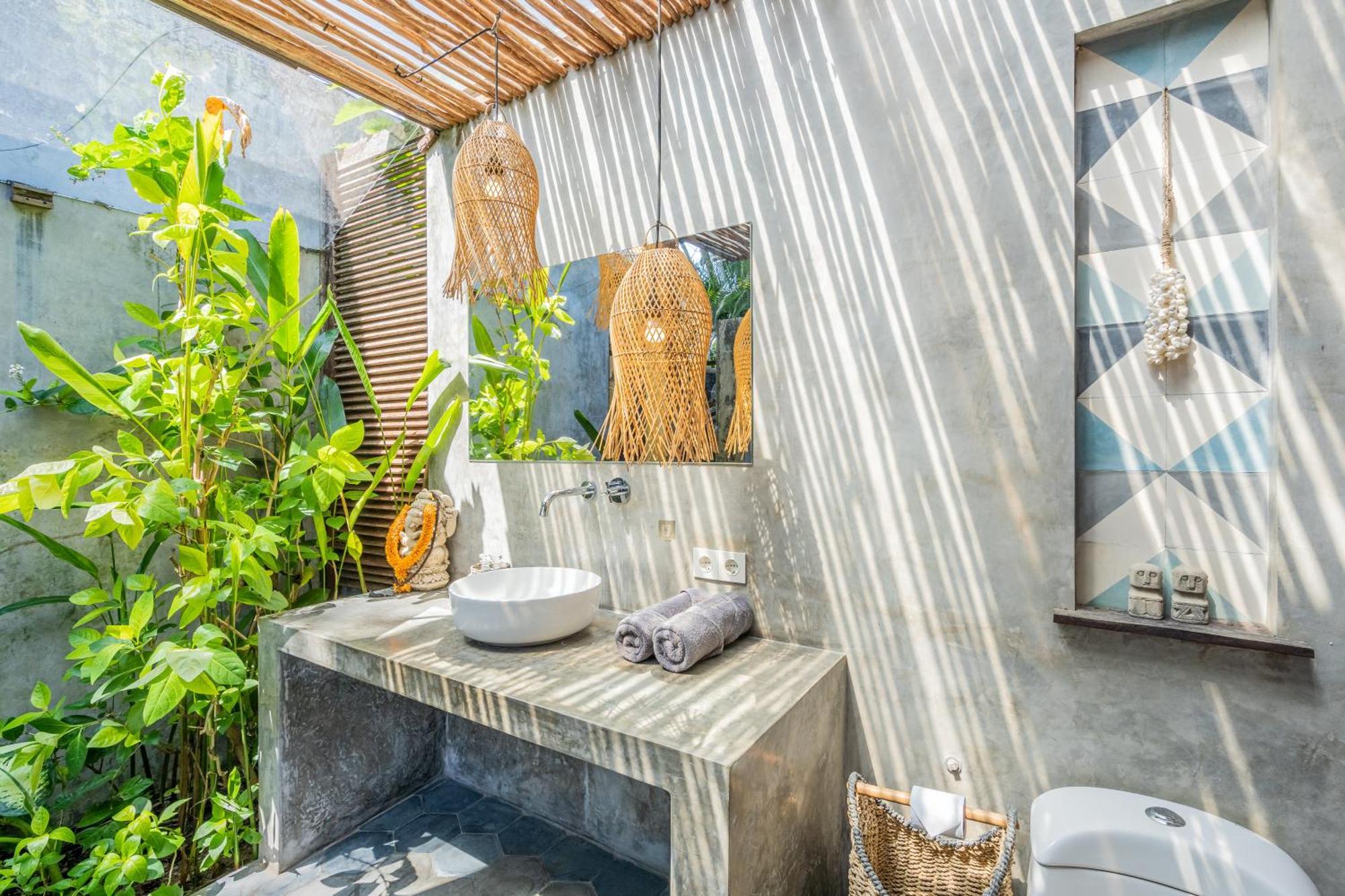 Ohana Boutique Villa By Betterplace 坎古 外观 照片