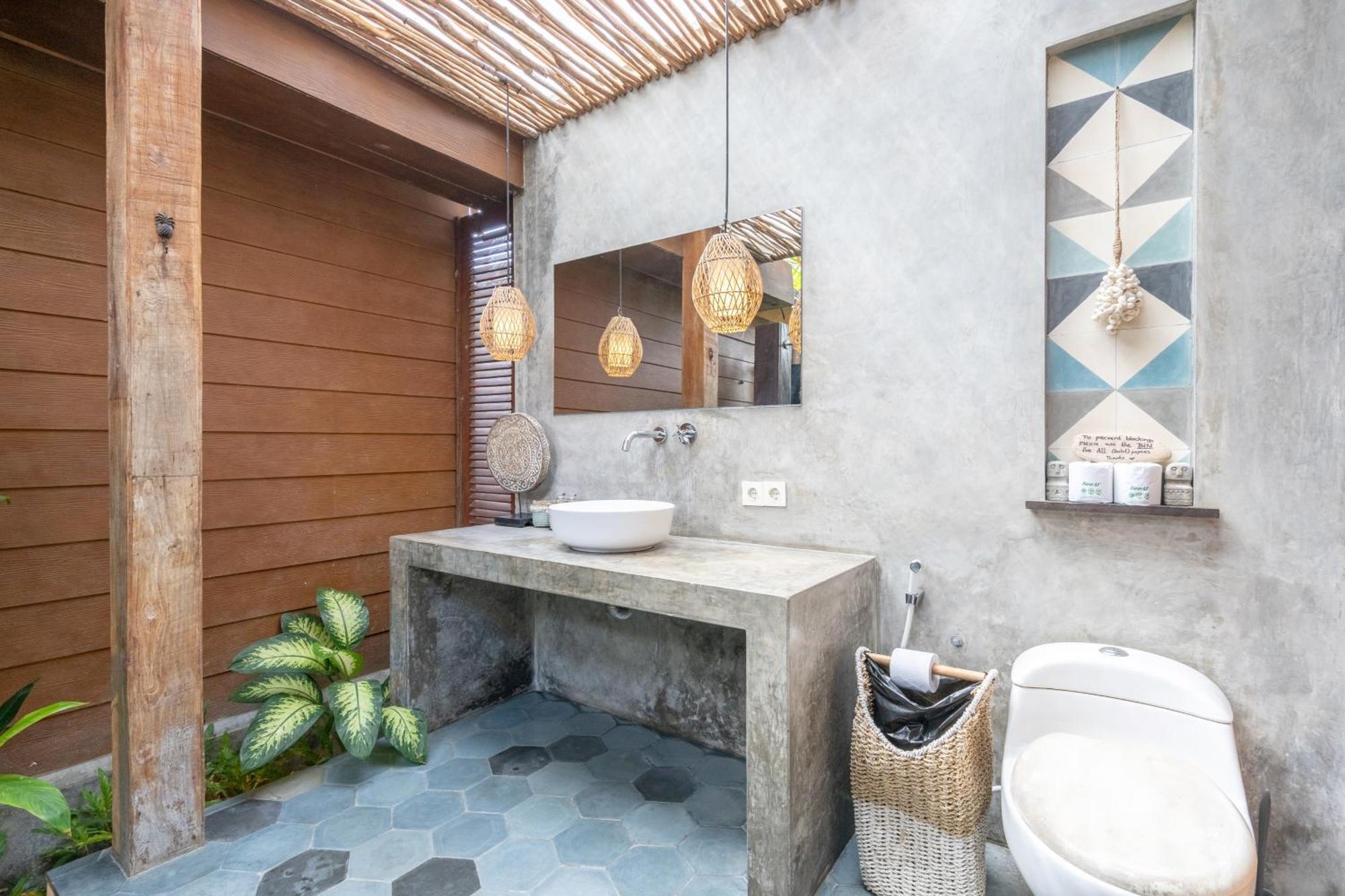 Ohana Boutique Villa By Betterplace 坎古 外观 照片