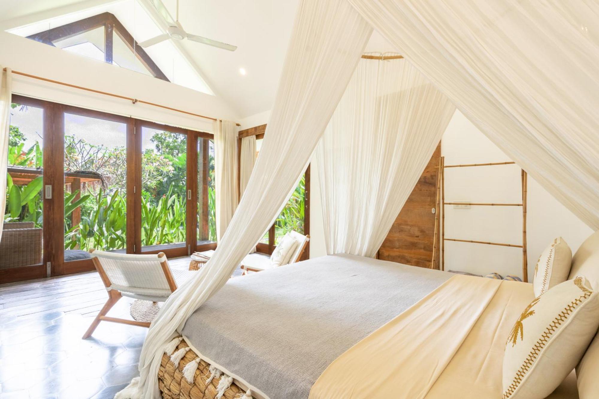 Ohana Boutique Villa By Betterplace 坎古 外观 照片