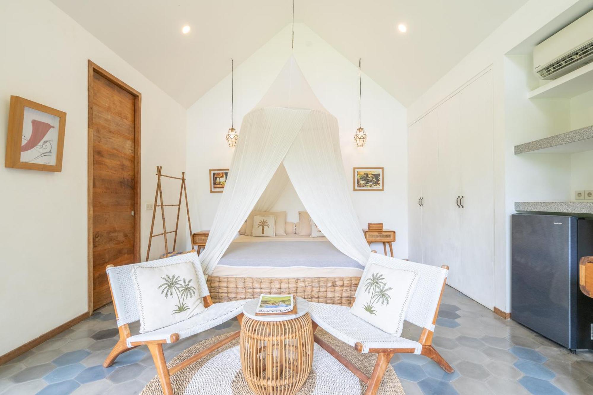 Ohana Boutique Villa By Betterplace 坎古 外观 照片
