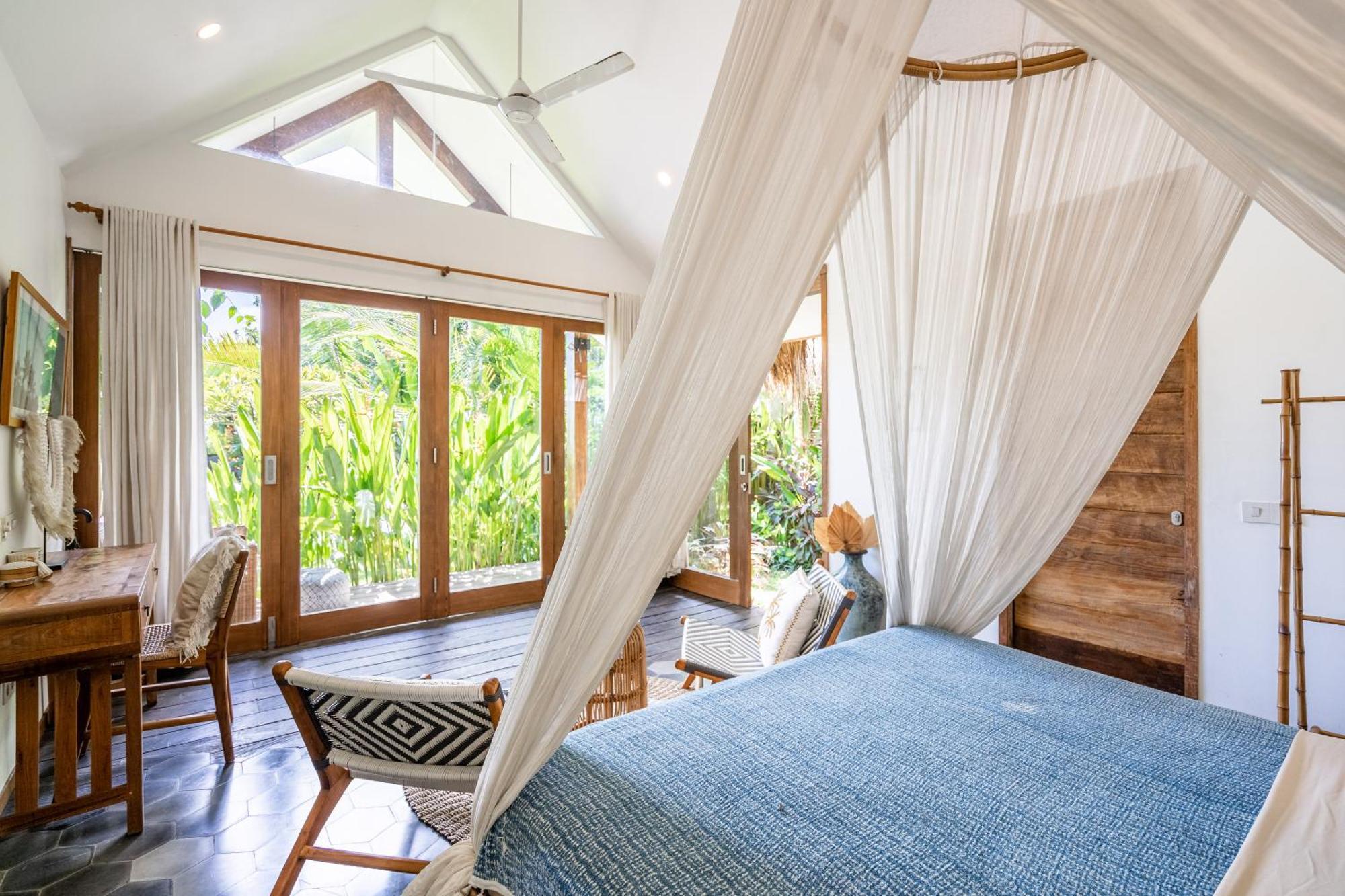 Ohana Boutique Villa By Betterplace 坎古 外观 照片