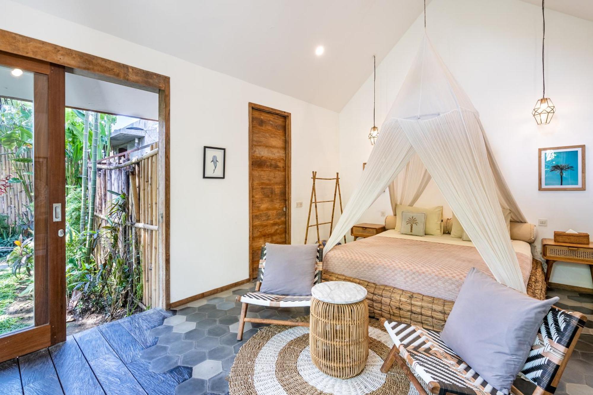 Ohana Boutique Villa By Betterplace 坎古 外观 照片