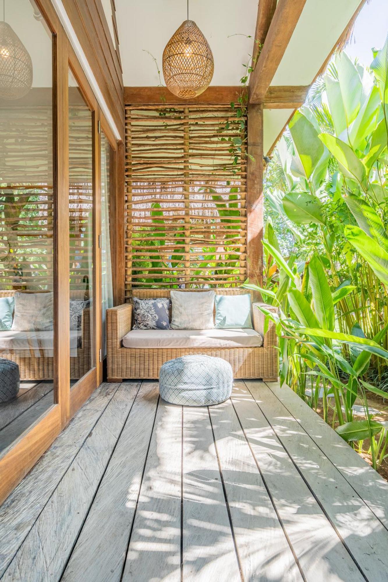 Ohana Boutique Villa By Betterplace 坎古 外观 照片